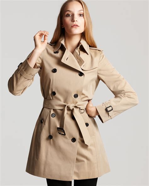 burberry trench women's sale|discounted burberry trench coats.